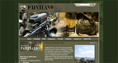 Desktop Screenshot of paintlandchania.gr